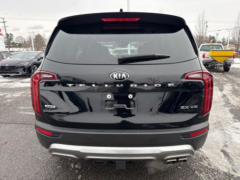 Used 2020 Kia Telluride SX w/ Towing Package image 3