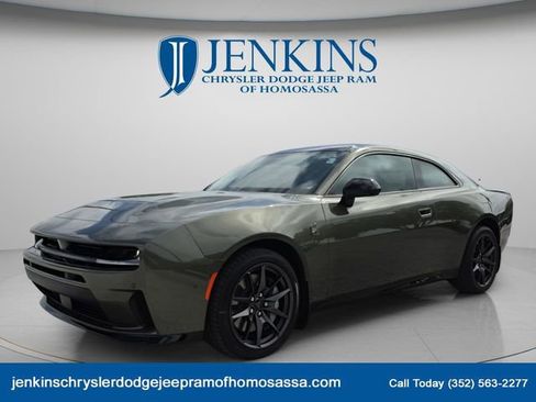 New 2026 Dodge Charger Scat Pack AWD/4WD image 10