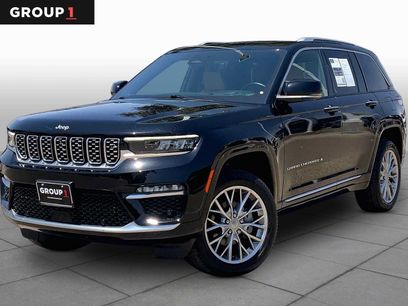 Used 2022 Jeep Grand Cherokee Summit w/ Adv Protech Group IV