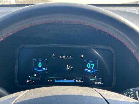 Certified 2023 Hyundai Kona N Line image 29