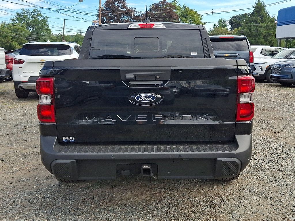 Used 2026 Ford Maverick Lariat AWD/4WD image 7
