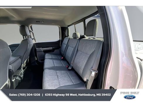Used 2024 Ford F250 XL w/ STX Appearance Package AWD/4WD image 20