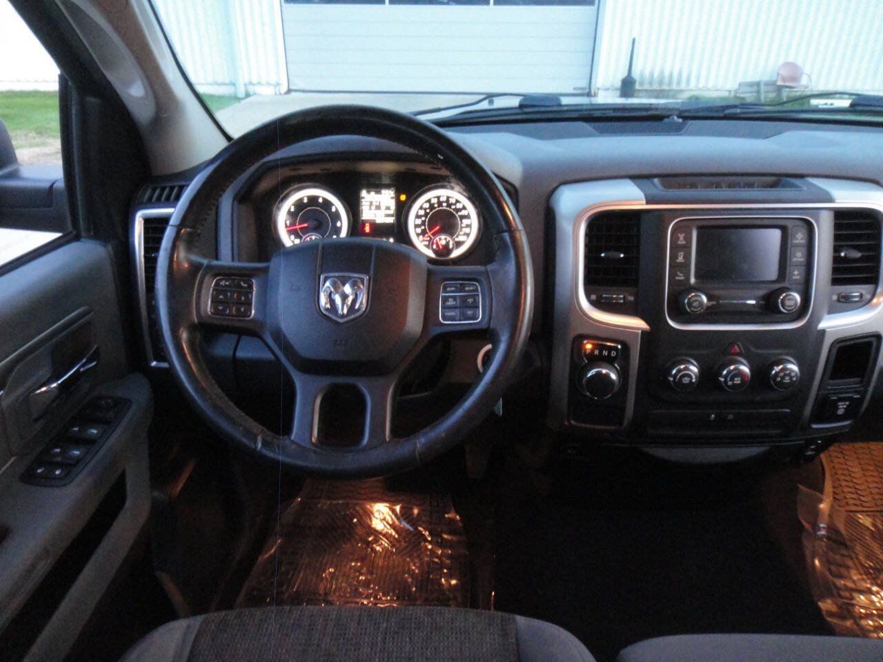 Used 2014 RAM 1500 Big Horn RWD image 20