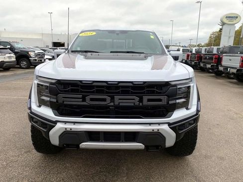 Used 2025 Ford F150 Raptor AWD/4WD image 9