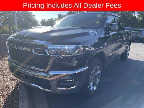 Used 2026 RAM 1500 Big Horn AWD/4WD image 1