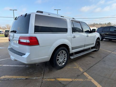 Used 2013 Lincoln Navigator L 4WD w/ HD Trailer Tow Pkg image 5