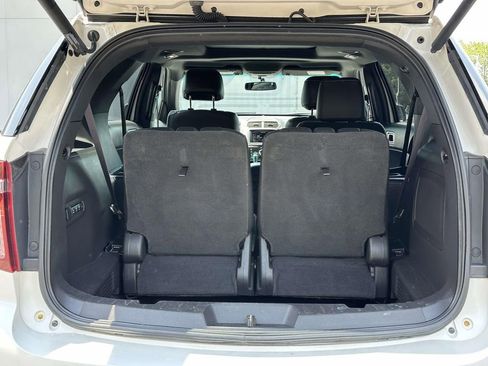Used 2015 Ford Explorer Sport w/ Equipment Group 401A AWD/4WD image 8