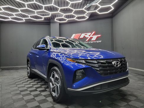 Used 2022 Hyundai Tucson SEL w/ Convenience Package AWD/4WD image 1