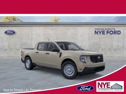 New 2025 Ford Maverick XL