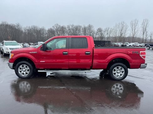 Used 2012 Ford F150 XLT w/ XTR Pkg image 2