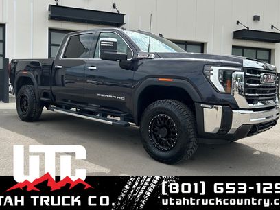 Used 2025 GMC Sierra 3500 SLT w/ SLT Premium Package