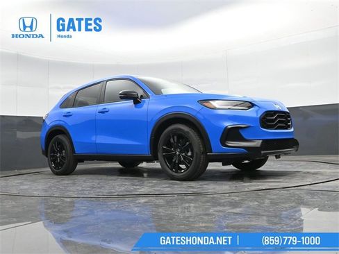 New 2026 Honda HR-V Sport image 34