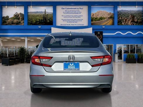 Certified 2018 Honda Accord LX image 9
