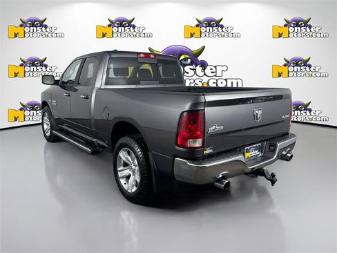 Used 2016 RAM 1500 Big Horn image 7