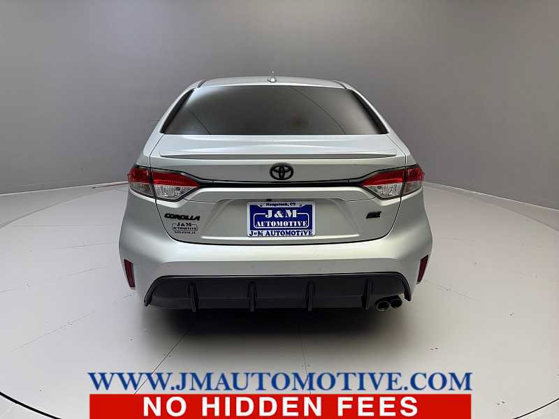 Used 2023 Toyota Corolla SE FWD image 4