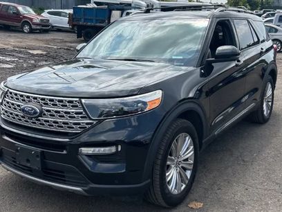 Used 2020 Ford Explorer Limited w/ Class III Trailer Tow Package