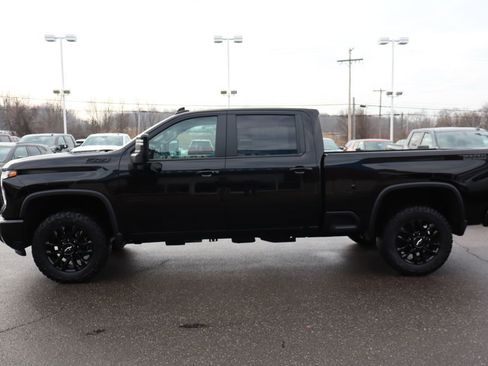 New 2026 Chevrolet Silverado 2500 LT w/ Trail Boss Package image 28