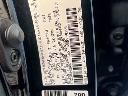 Used 2019 Toyota Tacoma SR5 image 43