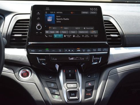 Used 2026 Honda Odyssey EX-L image 12
