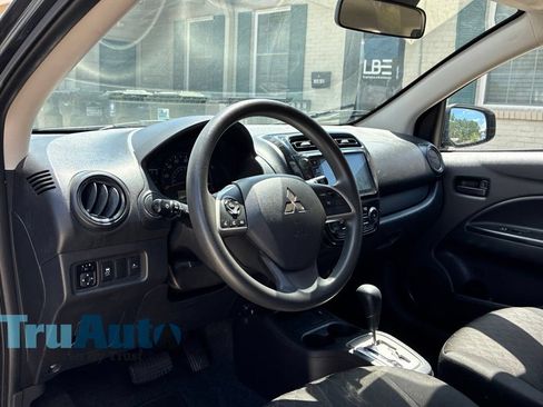 Used 2024 Mitsubishi Mirage ES FWD image 25