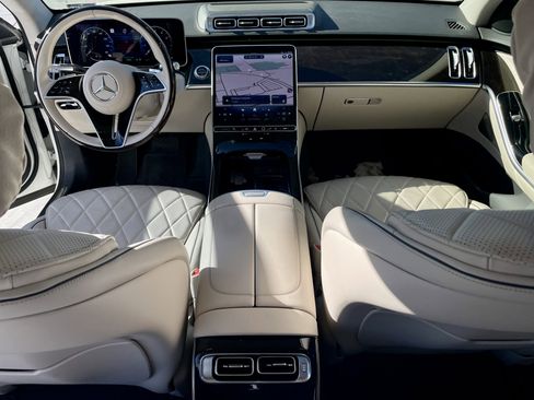 Used 2021 Mercedes-Benz S 580 4MATIC Sedan image 23