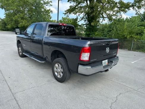 Certified 2024 RAM 2500 Big Horn AWD/4WD image 19