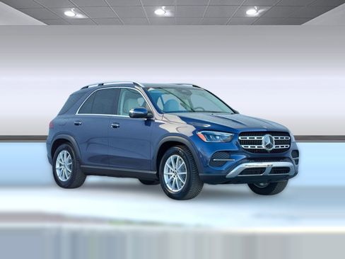 New 2026 Mercedes-Benz GLE 350 4MATIC image 7
