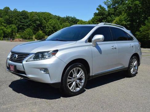 Used 2014 Lexus RX 350 AWD w/ Navigation Package image 64