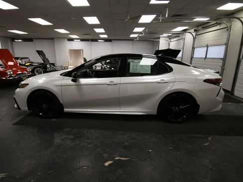 Certified 2023 Toyota Camry XSE w/ Cold Weather Package image 4