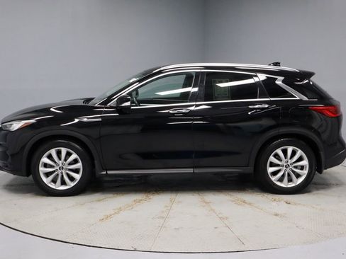 Used 2019 INFINITI QX50 Luxe w/ Cargo Package AWD/4WD image 9