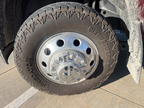 Used 2021 RAM 3500 Big Horn w/ Towing Technology Group B image 6