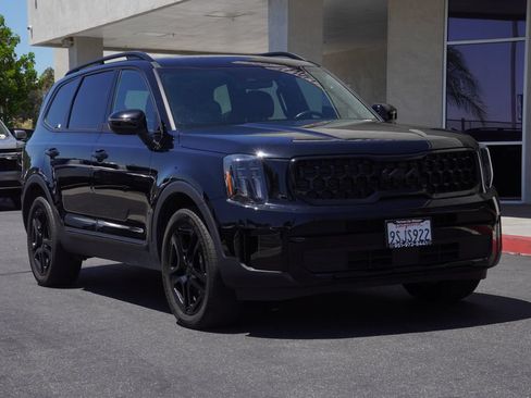 Used 2025 Kia Telluride EX X-Line AWD/4WD image 1
