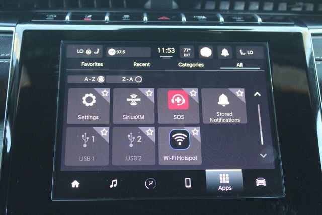 Used 2025 Jeep Grand Cherokee Altitude RWD image 27