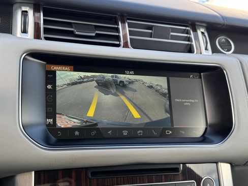 Used 2017 Land Rover Range Rover Autobiography image 30