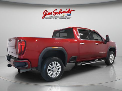 Used 2021 GMC Sierra 2500 Denali w/ Denali Ultimate Package AWD/4WD image 5