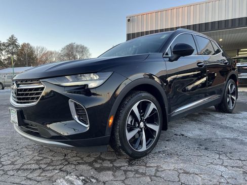 Used 2021 Buick Envision Essence w/ Technology Package I image 10