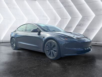 Used 2025 Tesla Model 3 Long Range