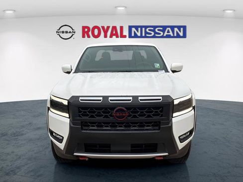 New 2026 Nissan Frontier Pro-X w/ Tow Package RWD image 2
