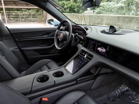 Certified 2024 Porsche Taycan RWD image 55