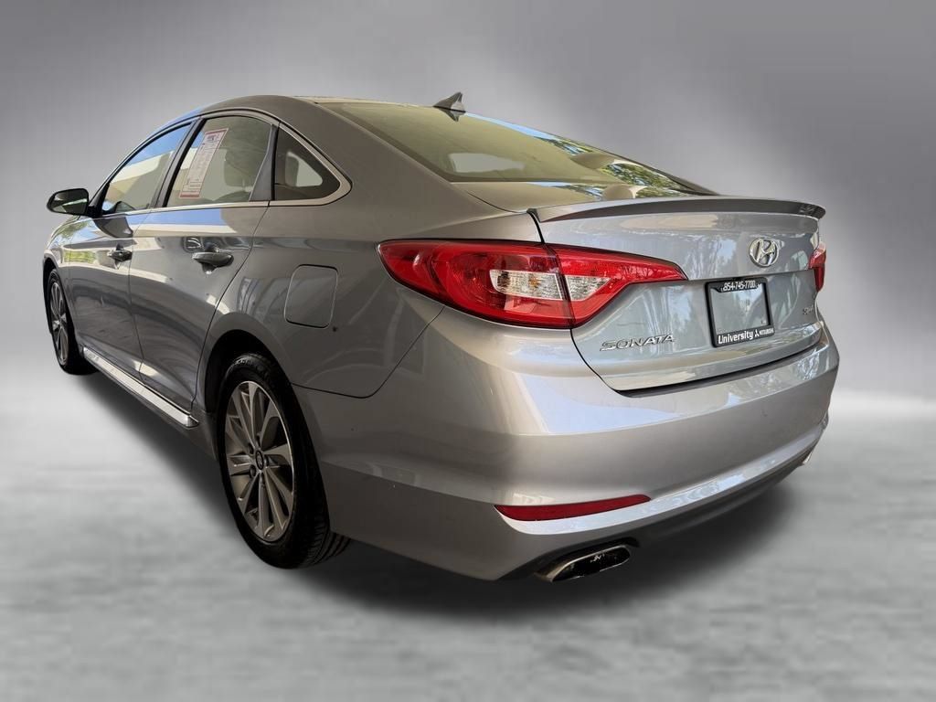Used 2016 Hyundai Sonata Sport FWD image 4