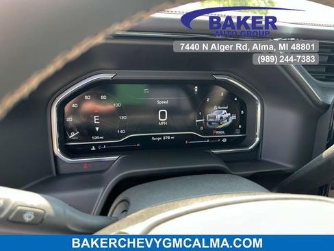 New 2025 GMC Sierra 2500 AT4 w/ AT4 Premium Plus Package image 15