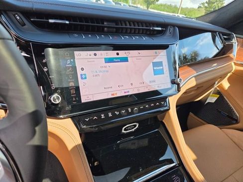 New 2026 Jeep Grand Cherokee Summit w/ Obsidian Package image 25