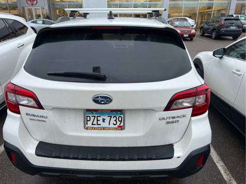 Used 2019 Subaru Outback 3.6R Touring w/ Protection Package #1 image 5