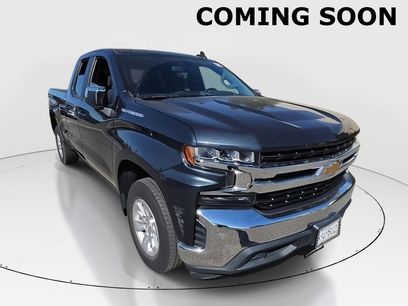 Used 2019 Chevrolet Silverado 1500 LT w/ All-Star Edition