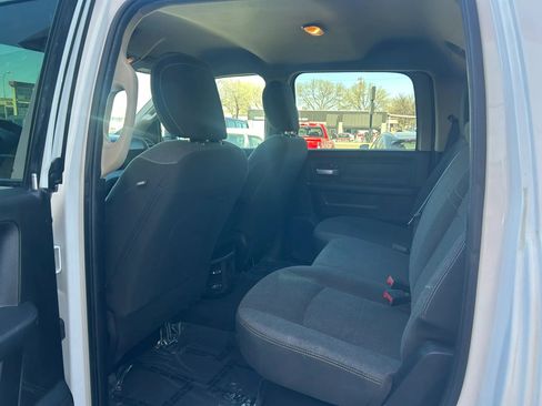 Used 2019 RAM 2500 Tradesman AWD/4WD image 20