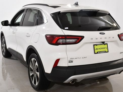 Used 2023 Ford Escape Platinum image 14