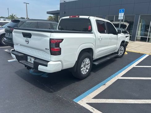 Certified 2022 Nissan Frontier SV w/ Technology Package RWD image 2