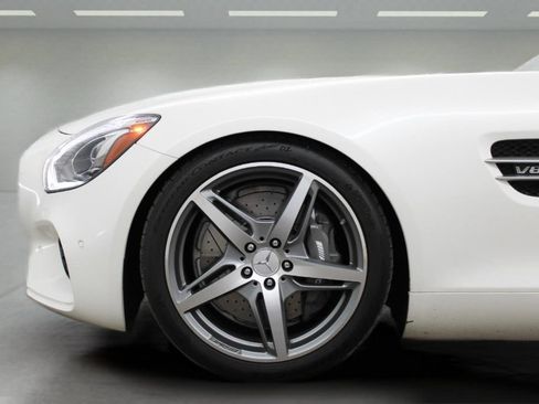 Used 2017 Mercedes-Benz AMG GT Coupe image 6