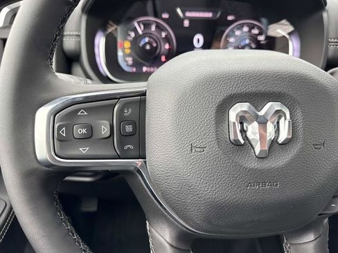 New 2026 RAM 3500 Laramie AWD/4WD image 18