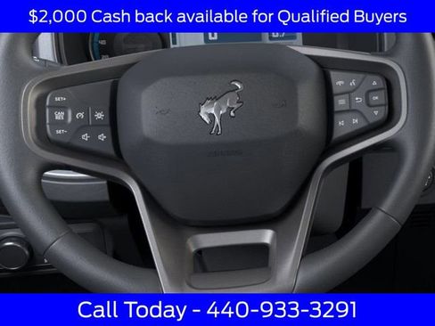 New 2025 Ford Bronco Badlands w/ Sasquatch Package image 15